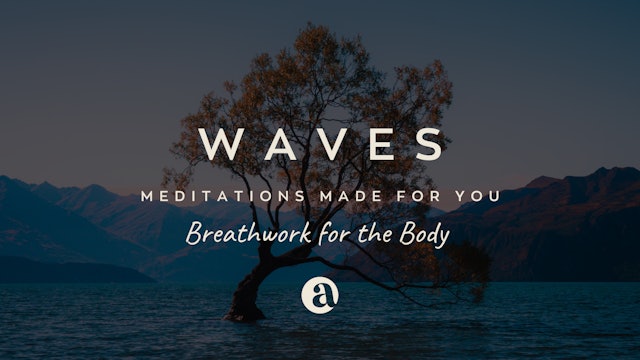 Breathwork for the Body by Dr. Crystal Jones