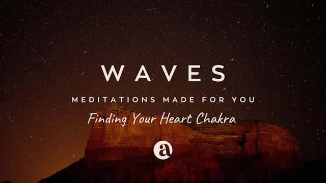 Finding Your Heart Chakra by Curtis Smith