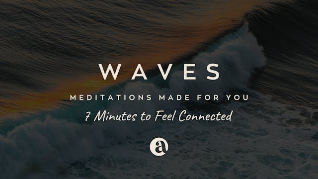 7 Minutes to Feel Connected by Dr. Cr...