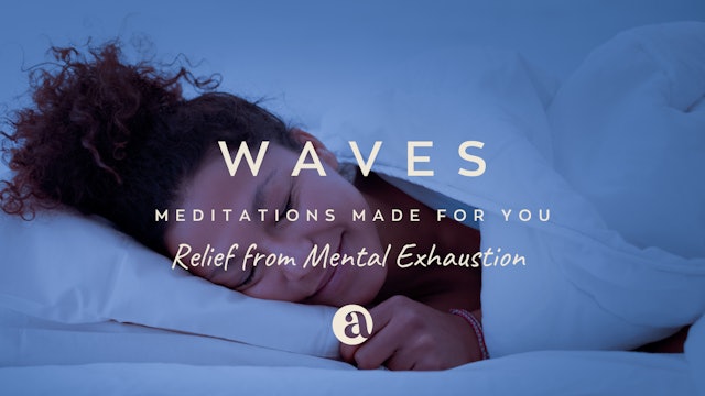 10 Minute Relief from Mental Exhaustion by Dr. Crystal Jones