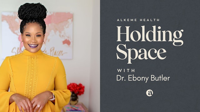 Dr. Ebony Butler