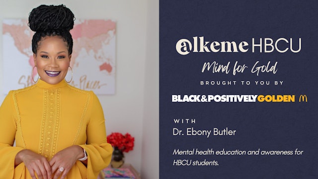 Dr. Ebony Butler