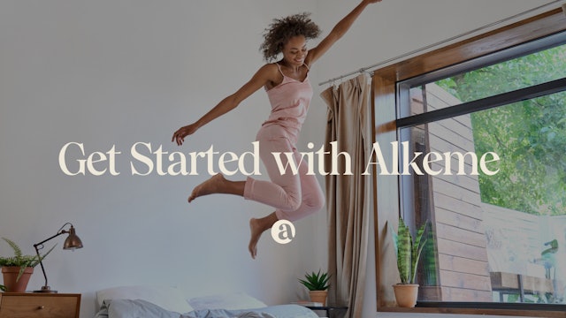 Getting Started With Alkeme