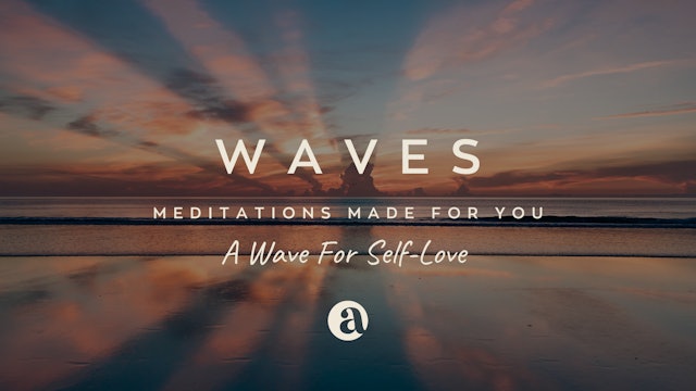 A Wave for Self-Love by Curtis Smith (Vocal Only)