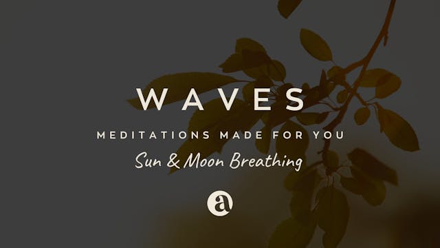 Sun And Moon Breathing by Jamilah