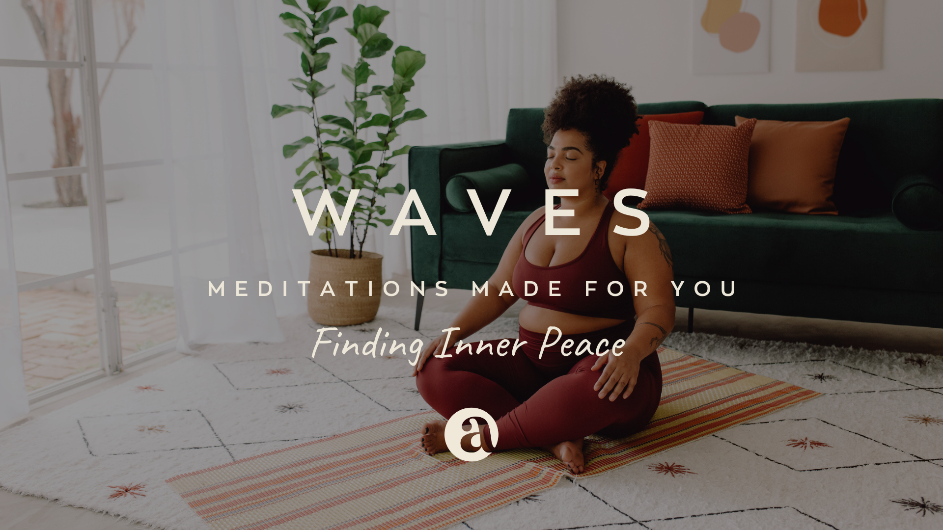 Finding Inner Peace by Curtis Smith (Voice Only)