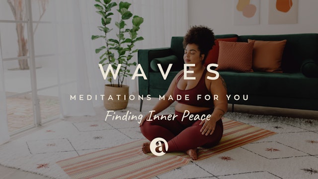 Finding Inner Peace by Curtis Smith (Voice Only)