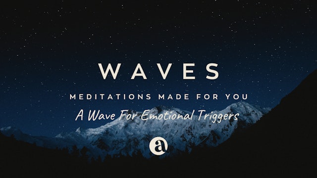 A Wave For Emotional Triggers by Dr. Crystal Jones