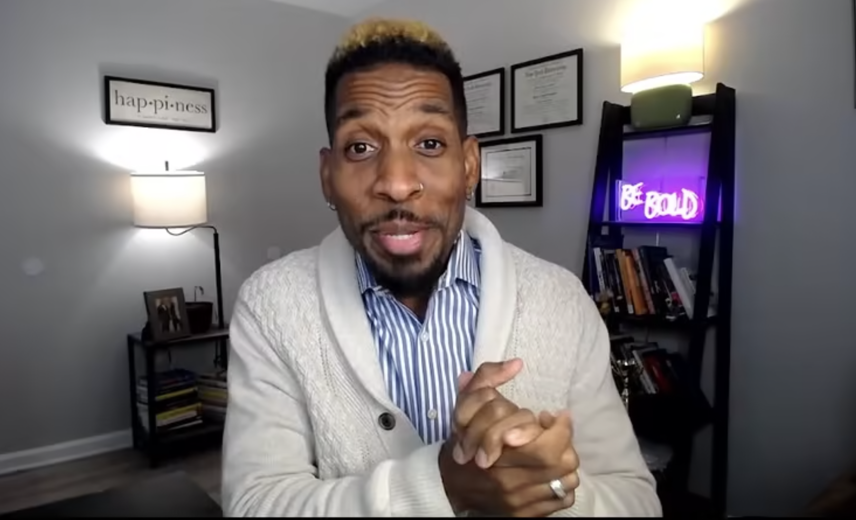 The Benefits of Alone Time with Monroe Howard, LMSW