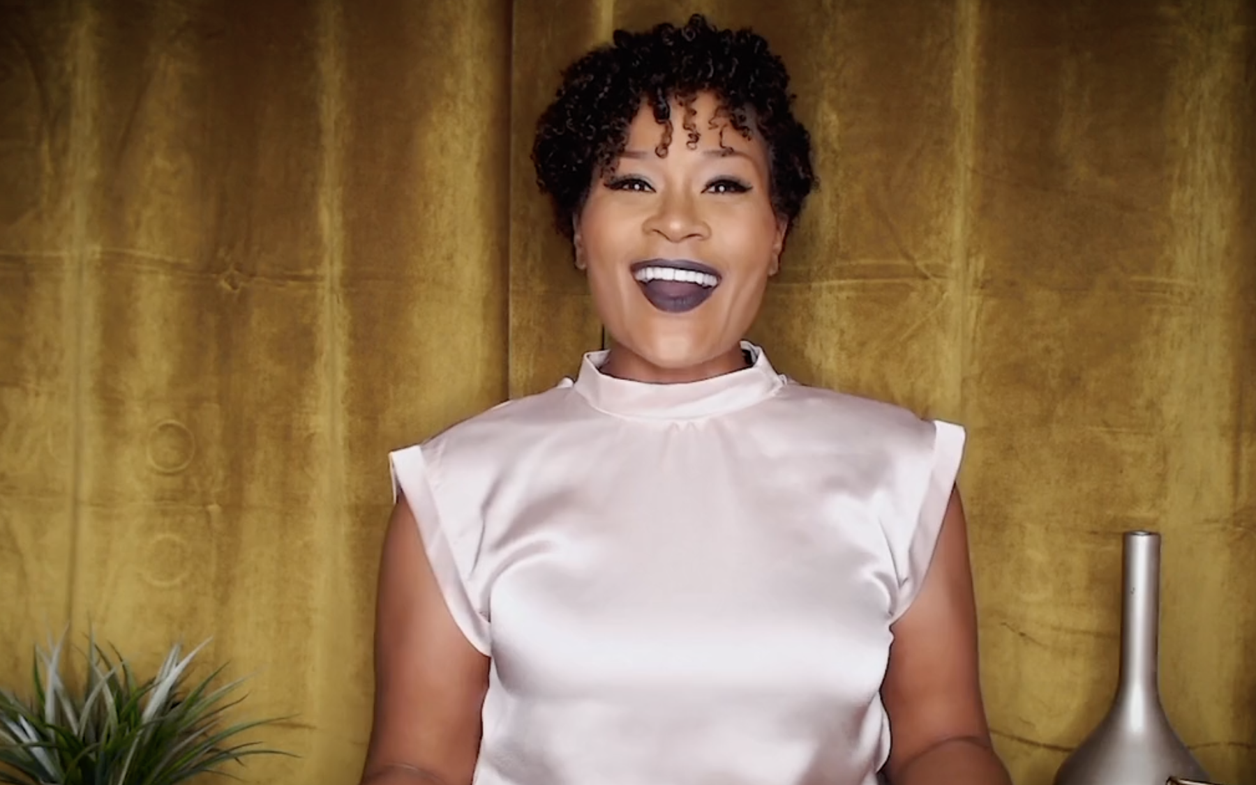 Negative Self-Talk by Dr. Ebony Butler