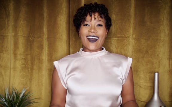 Negative Self-Talk by Dr. Ebony Butler