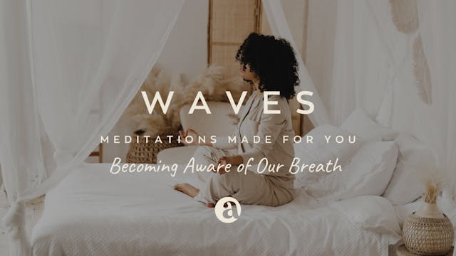 Becoming Aware Of Our Breath by Jaz