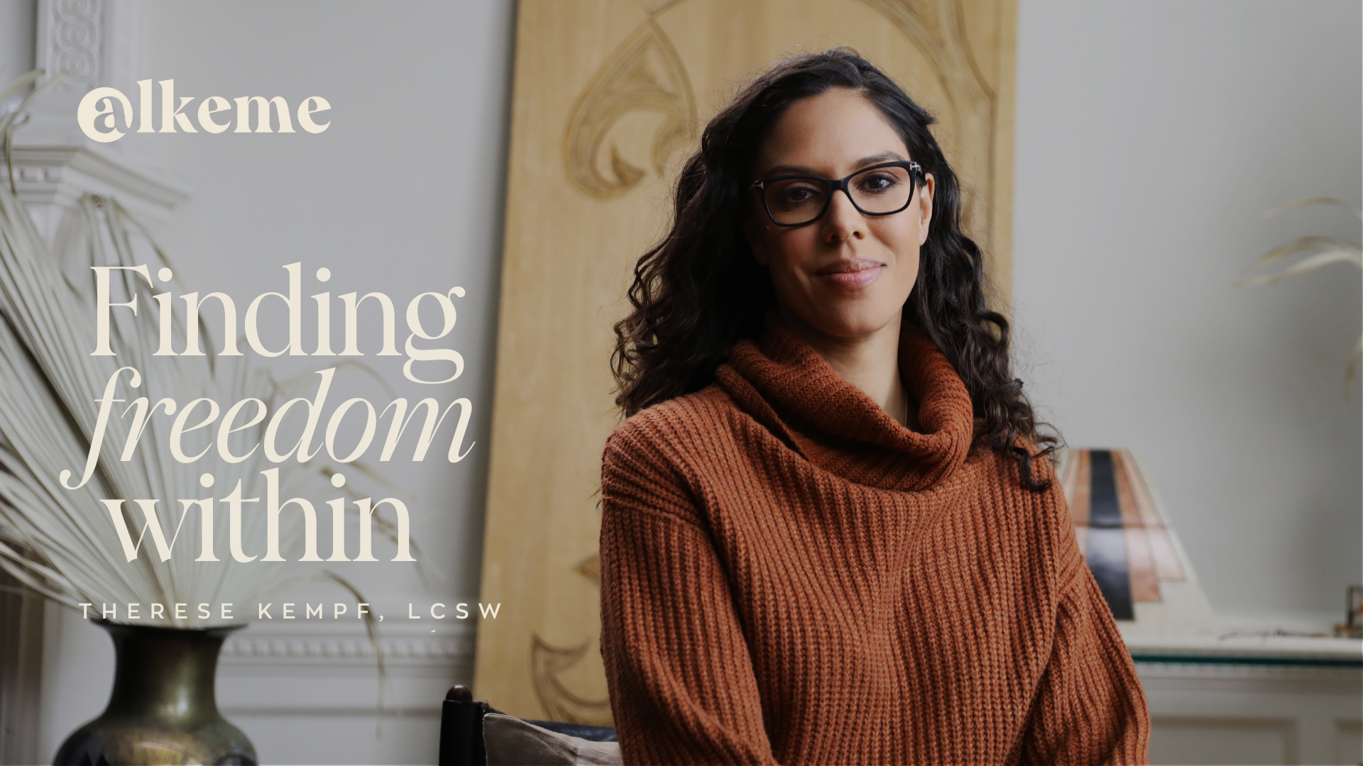 Finding Freedom with Therésè Kempf, LCSW