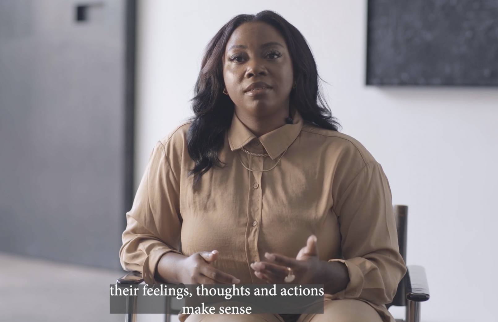 Session 2: Explore - The Impact of Invalidation by Michaiah Dominguez, MHC