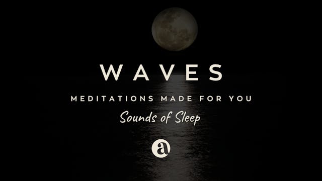 Sounds of Sleep by Curtis Smith