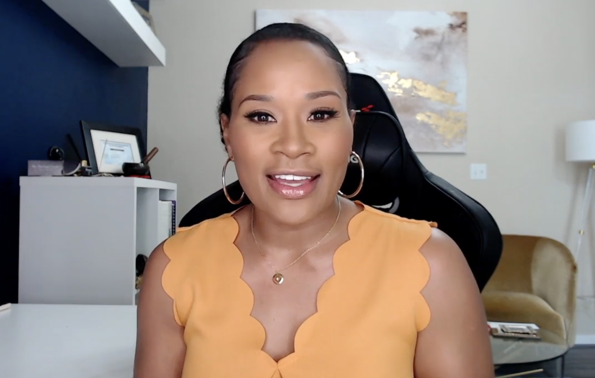 From Talking About Resting to Actually Resting by Dr. Ebony Butler