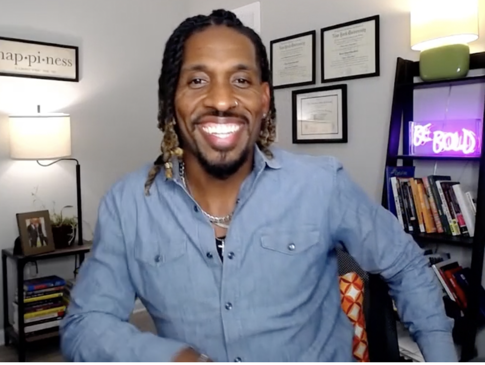 Cultivating Community Care by Monroe Howard, LMSW