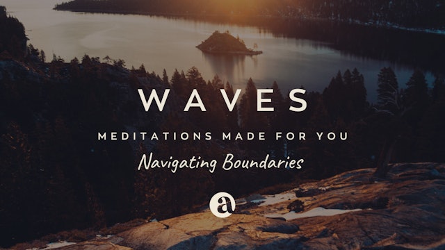 Navigating Boundaries by Curtis Smith
