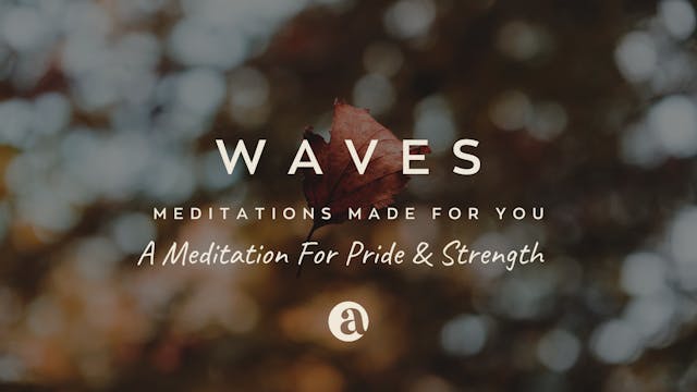 Pride & Strength by Curtis Smith