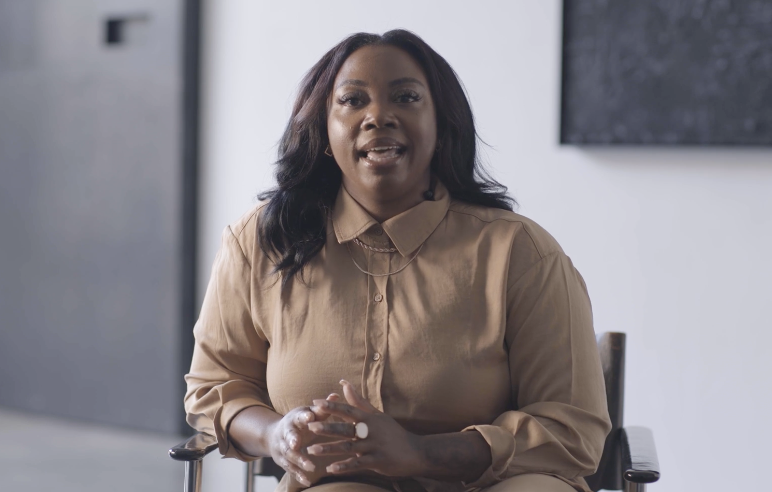 Session 1: Introduction by Michaiah Dominguez, MHC