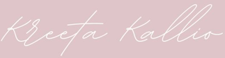 KREETA KALLIO - KIRJASTO
