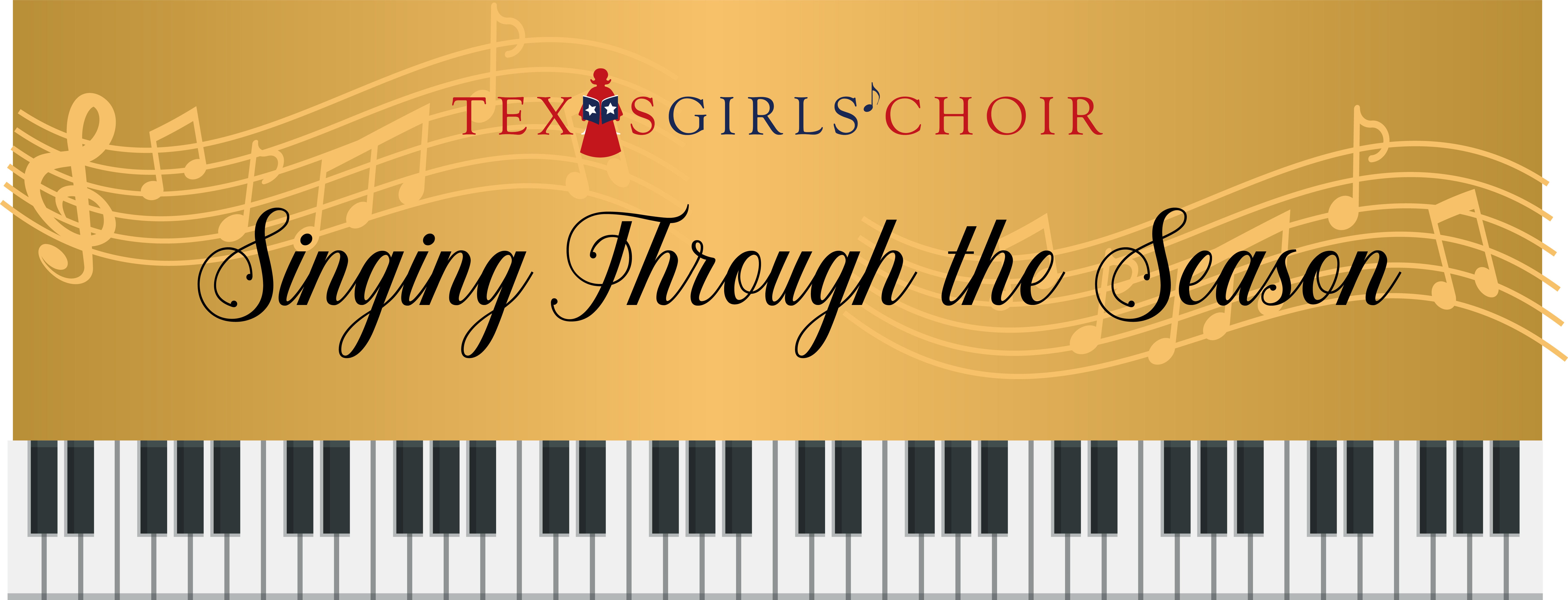 Texas Girls' Choir Christmas 2020