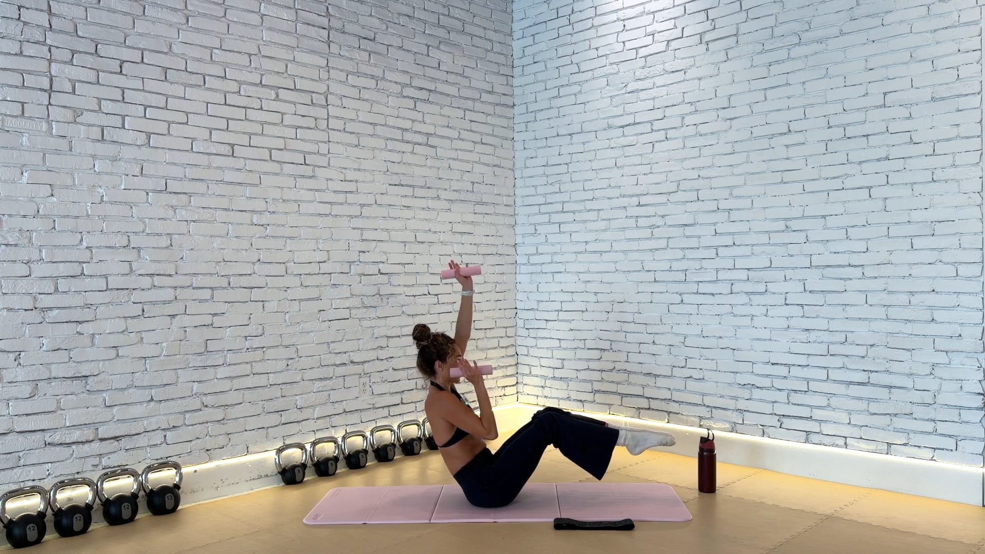 30 Minute Arms & Abs