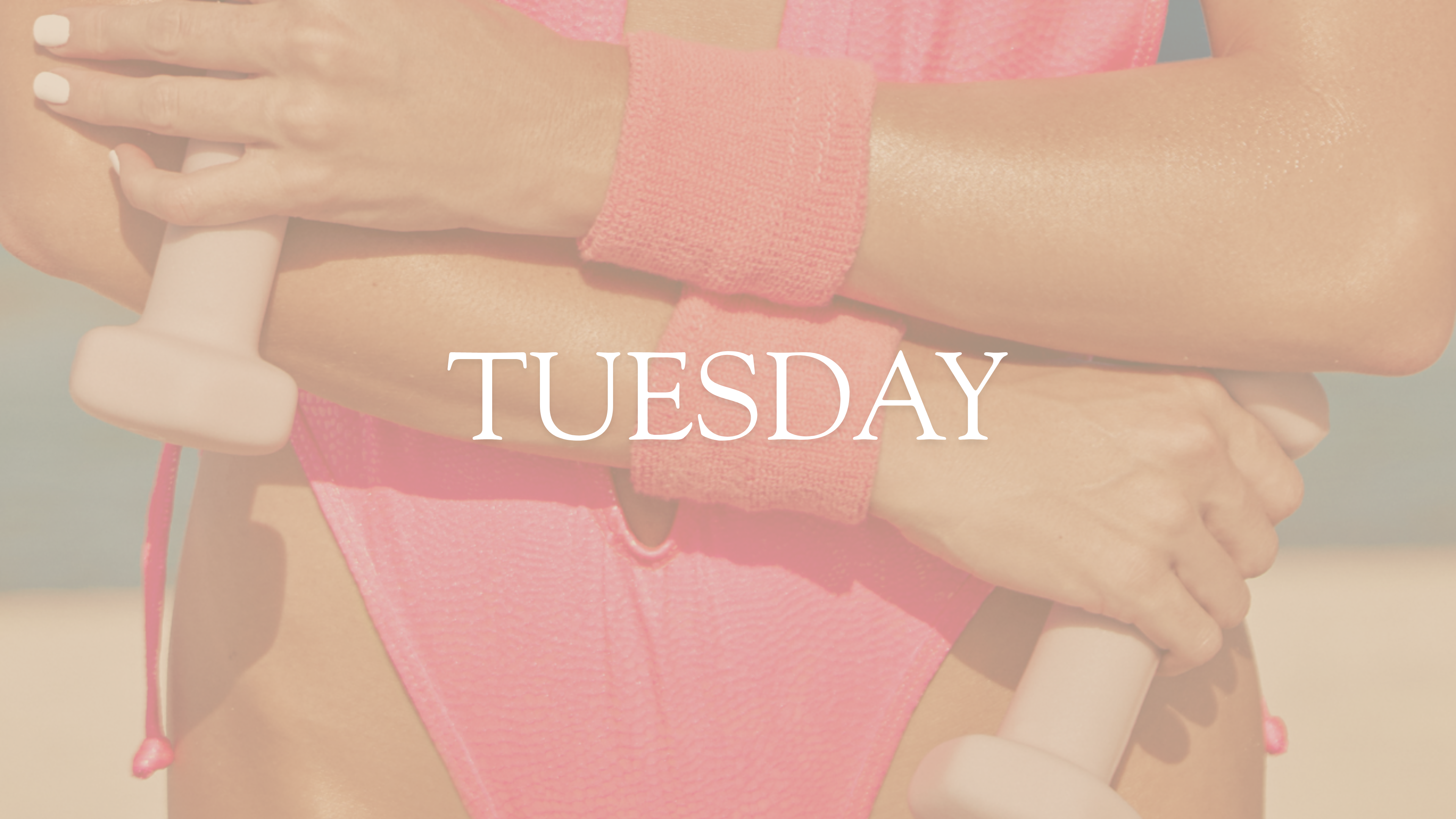 Tuesday