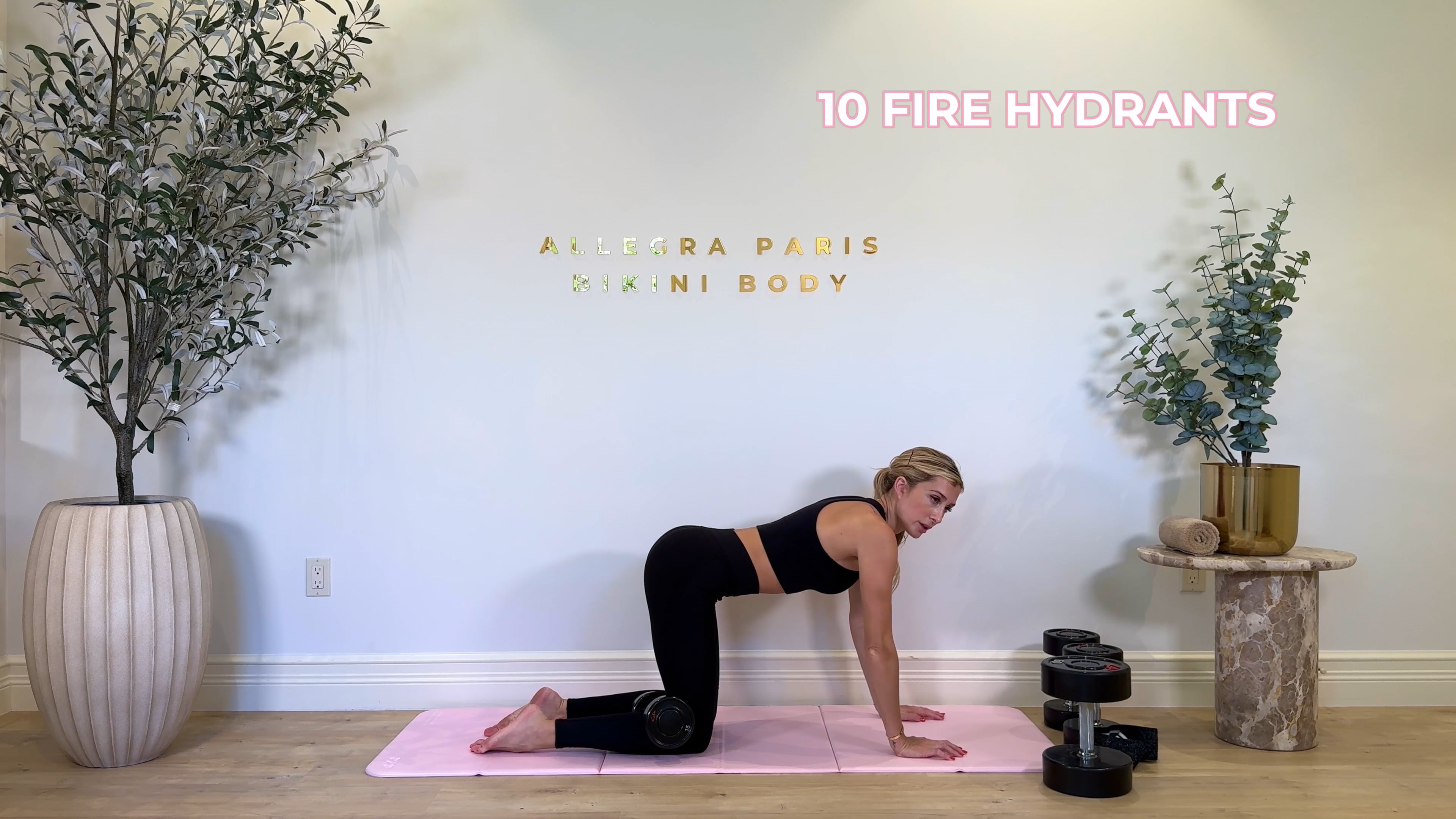 30 Minute Lower Body Strength