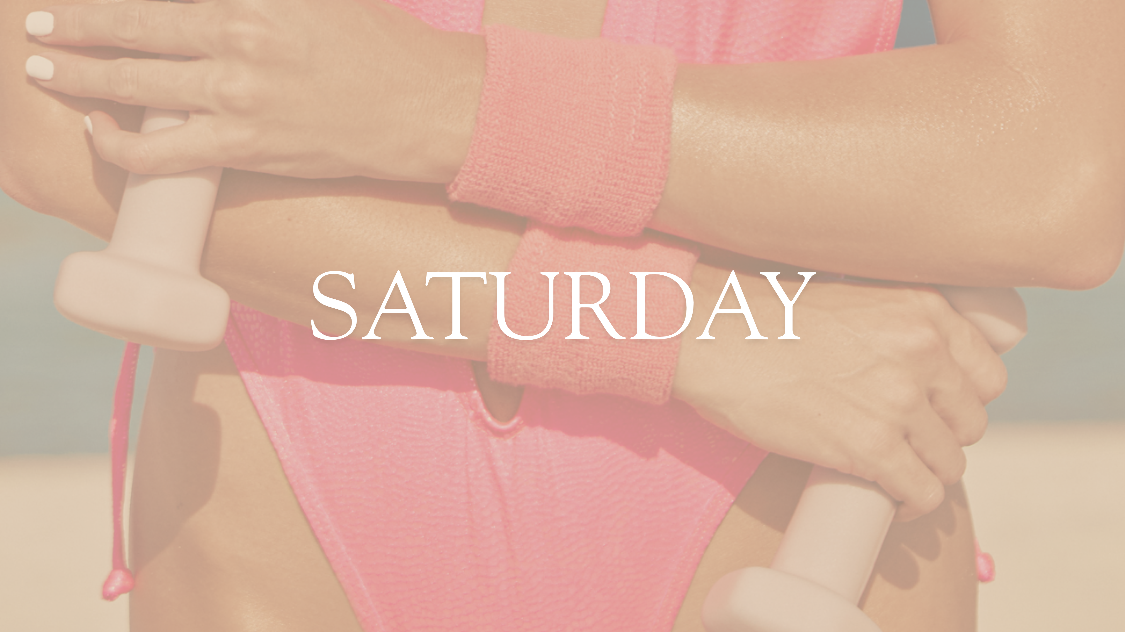 Saturday
