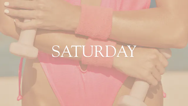 Saturday