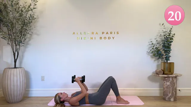 15 Minute Arms & Abs