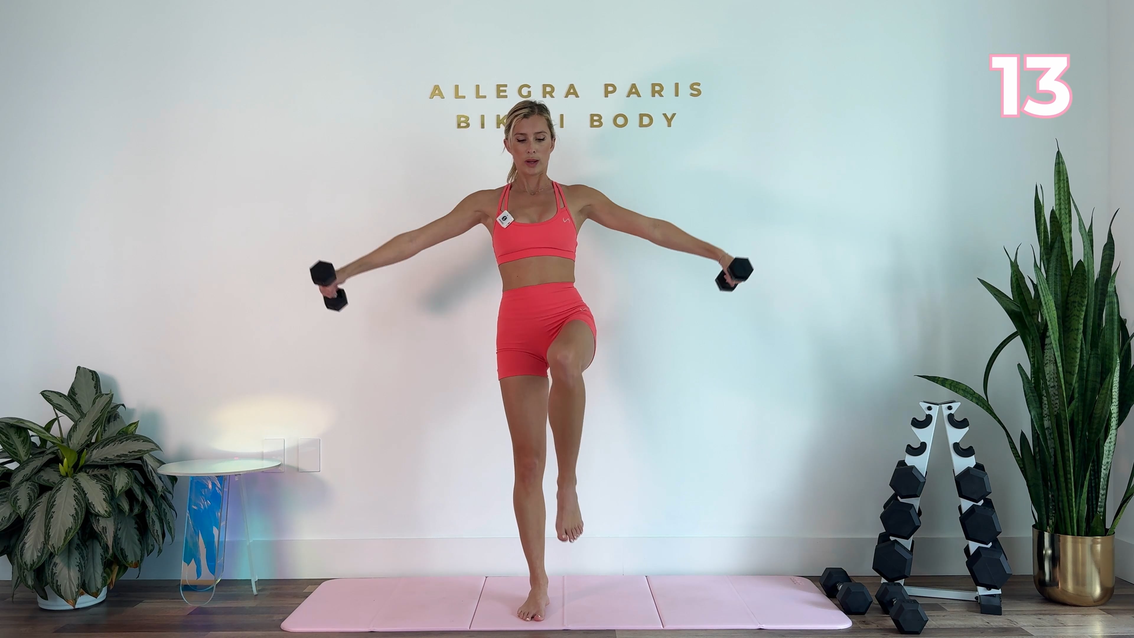 20 Minute Full Body Toning