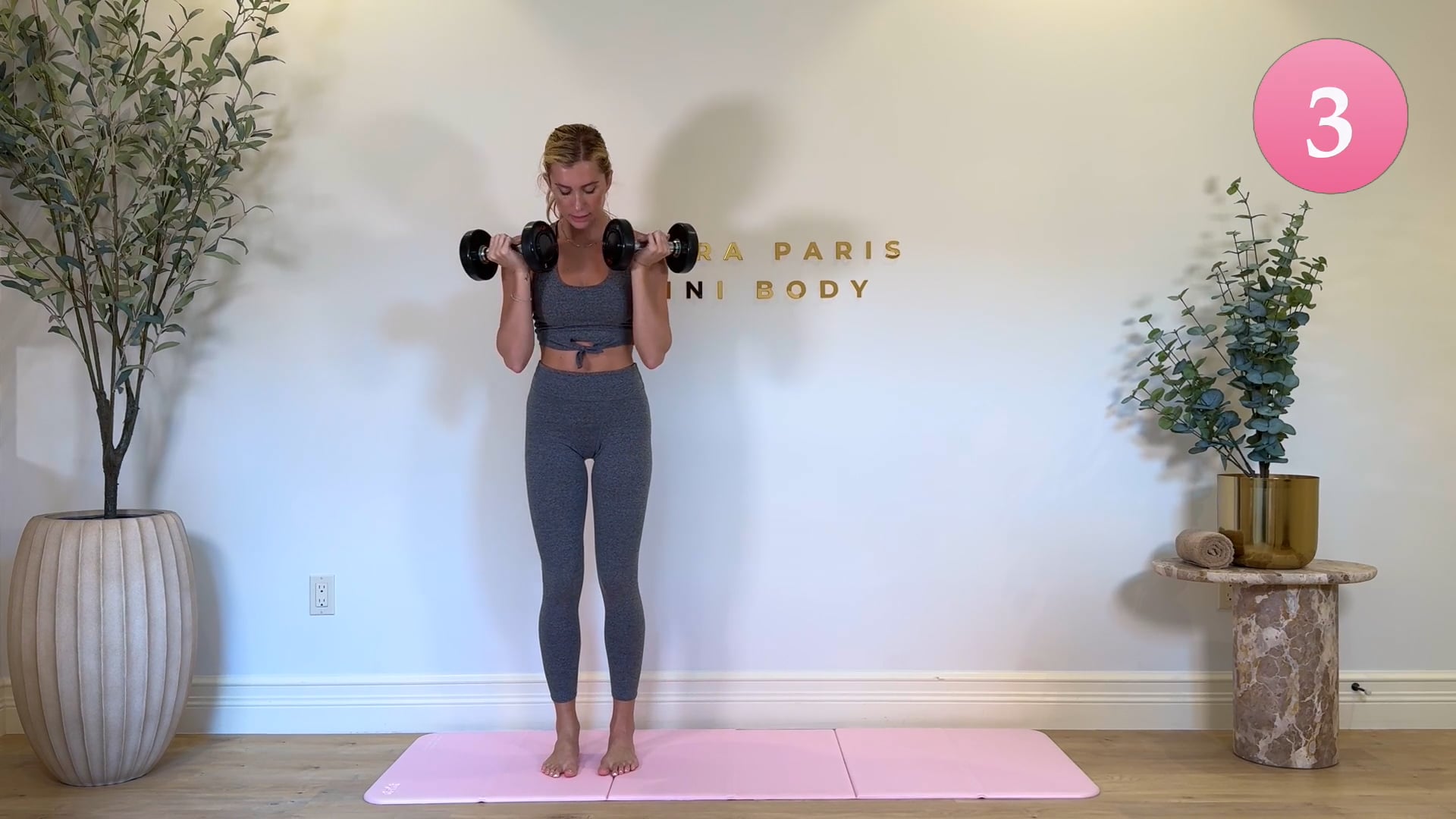 25 Minute Beginner Toning