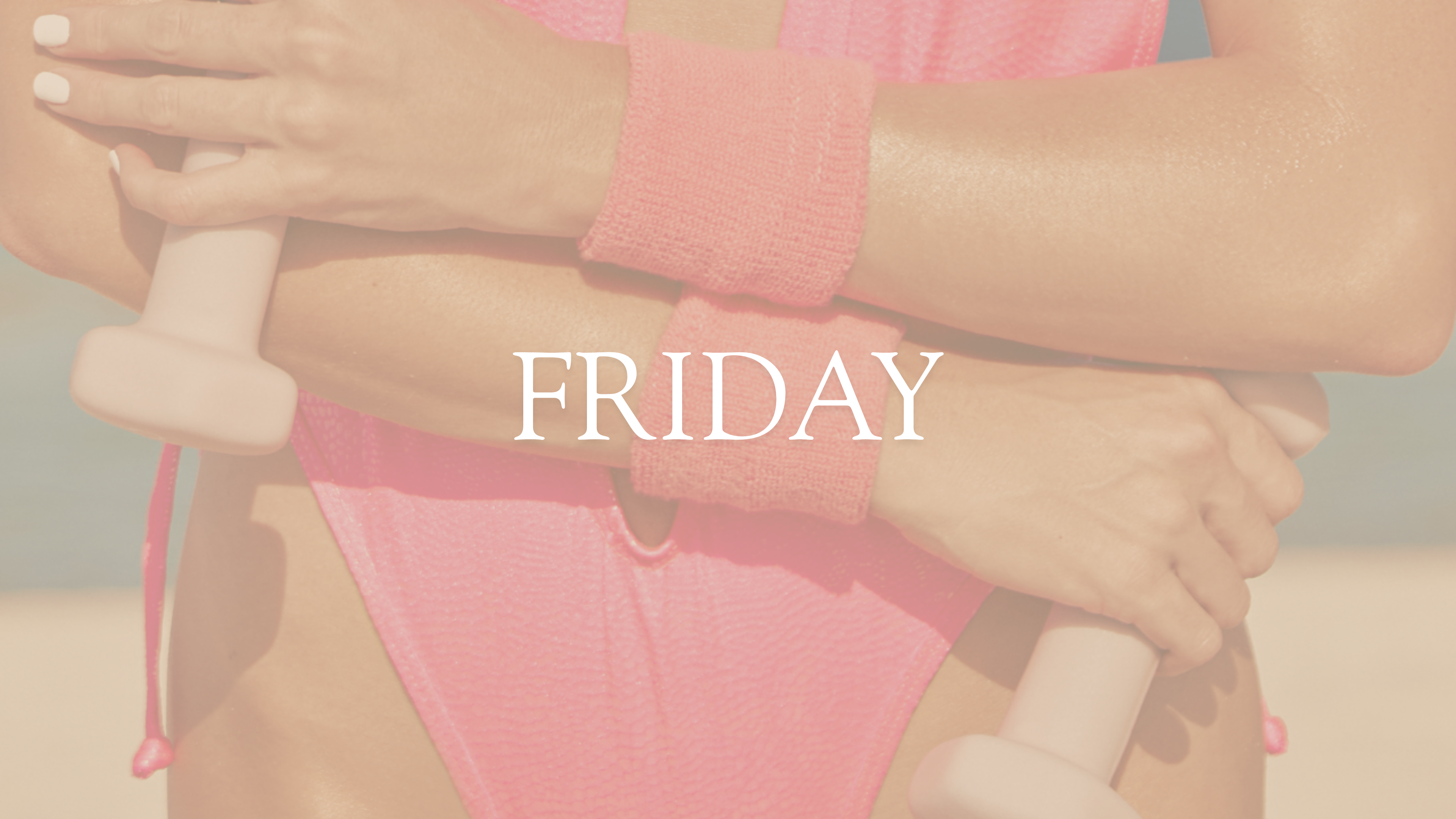 Friday