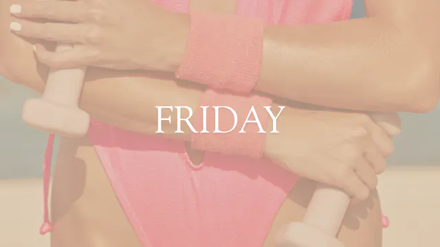Friday