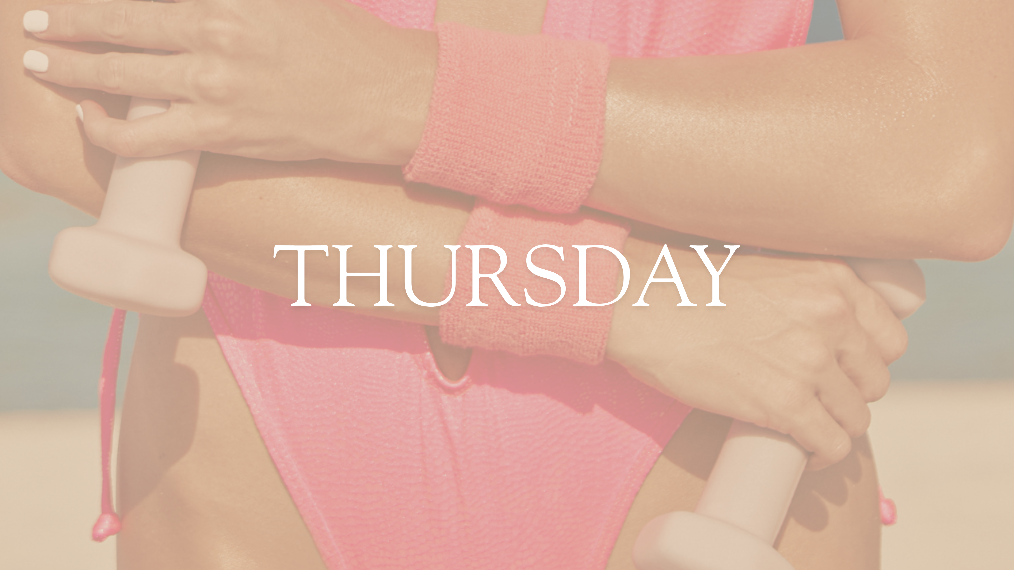 Thursday