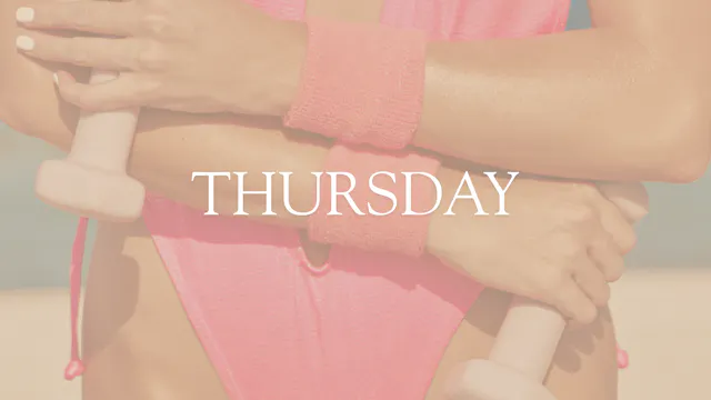 Thursday