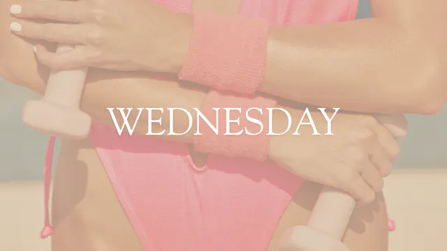 Wednesday