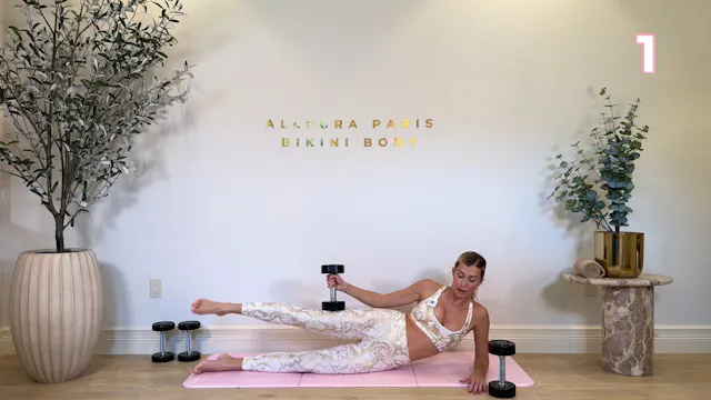 30 Minute Weight Training