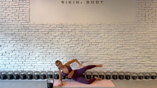 45 Minute Full Body Weight Training
