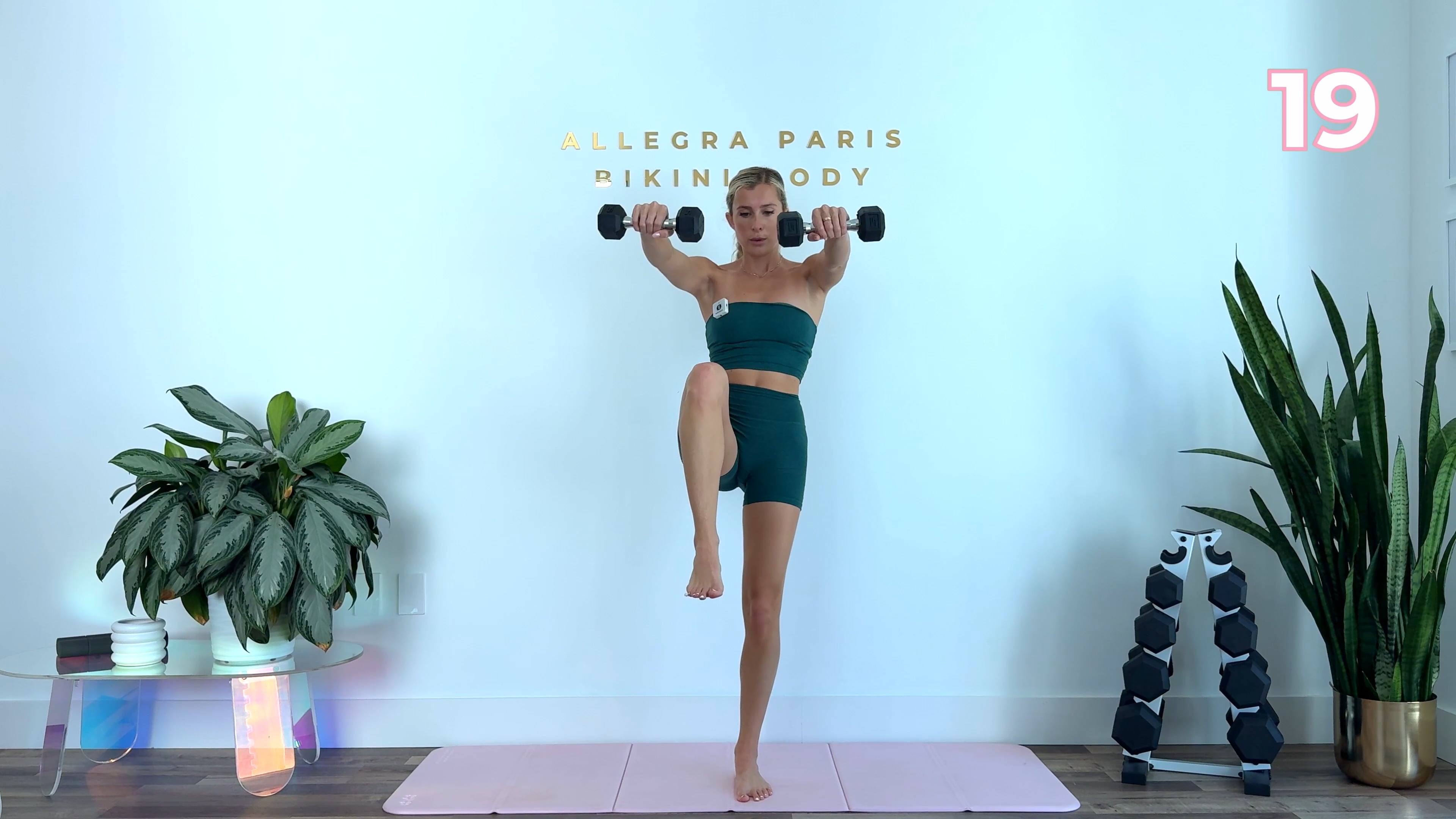 15 Minute Arm Toning
