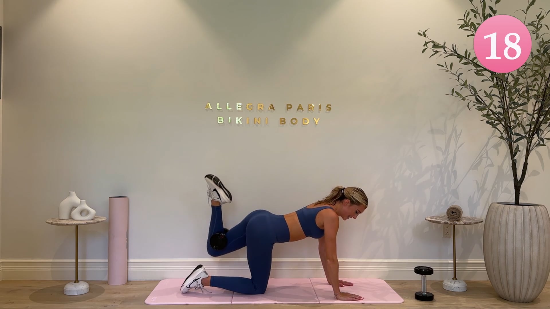 20 Minute Full Body Toning