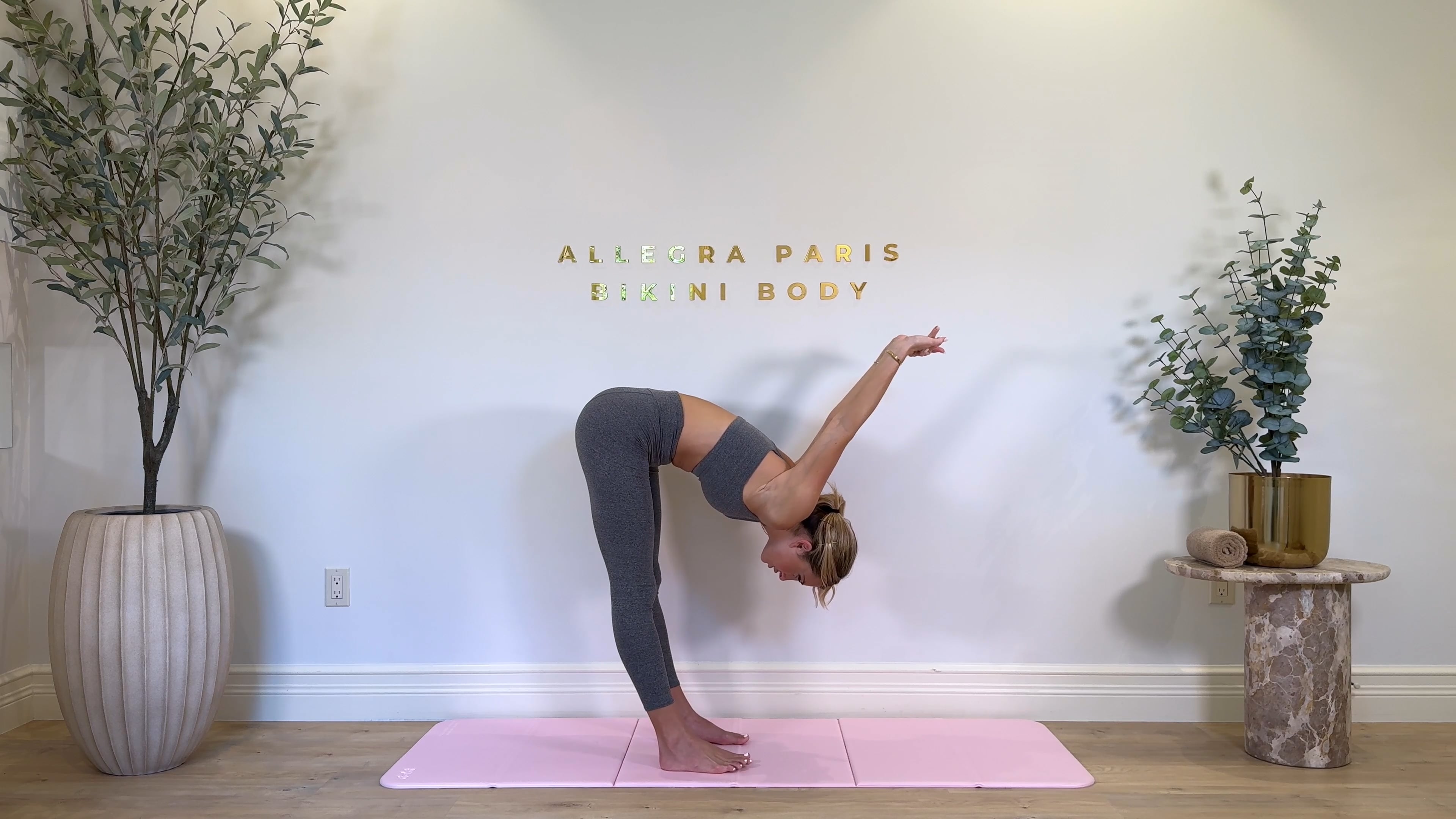15 Minute Full Body Stretch