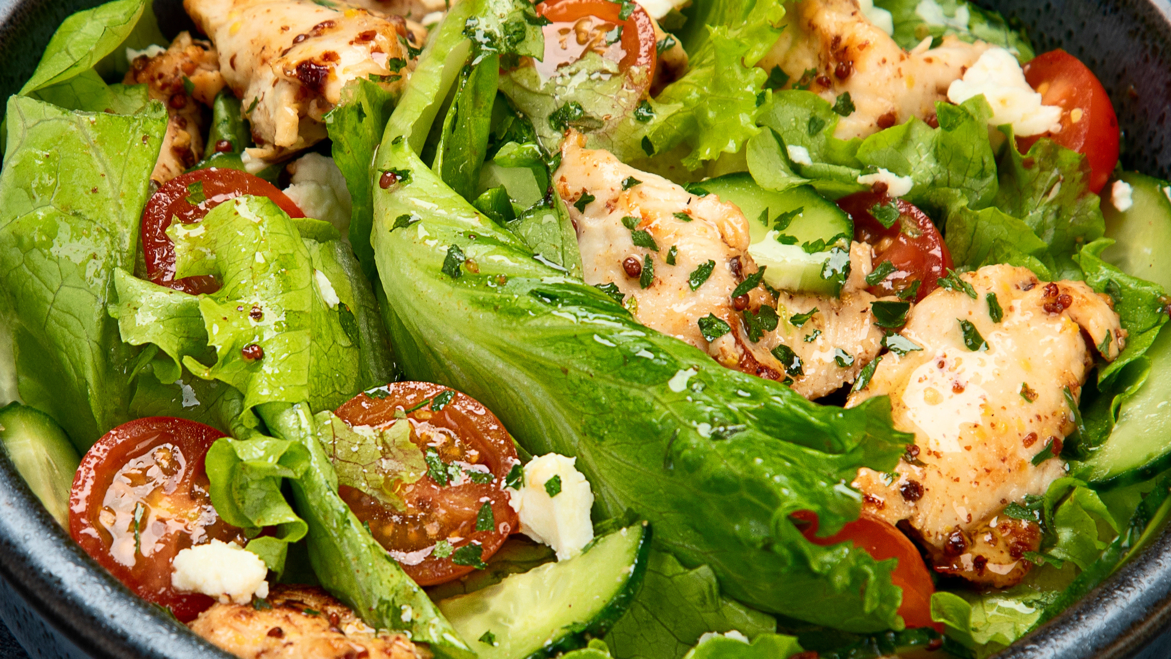 Lunch - Allegra Paris Bikini Body