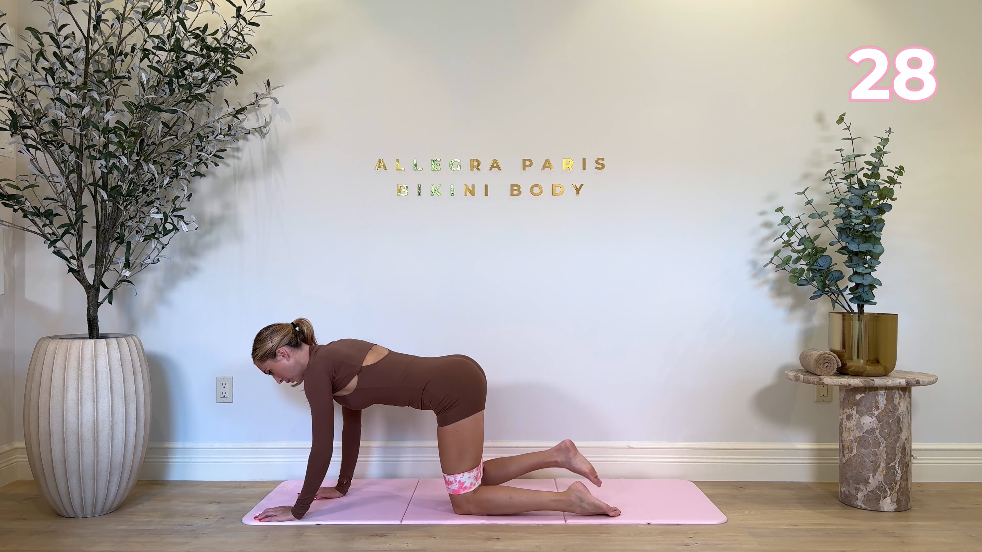 25 Minute Floor-Only Pilates