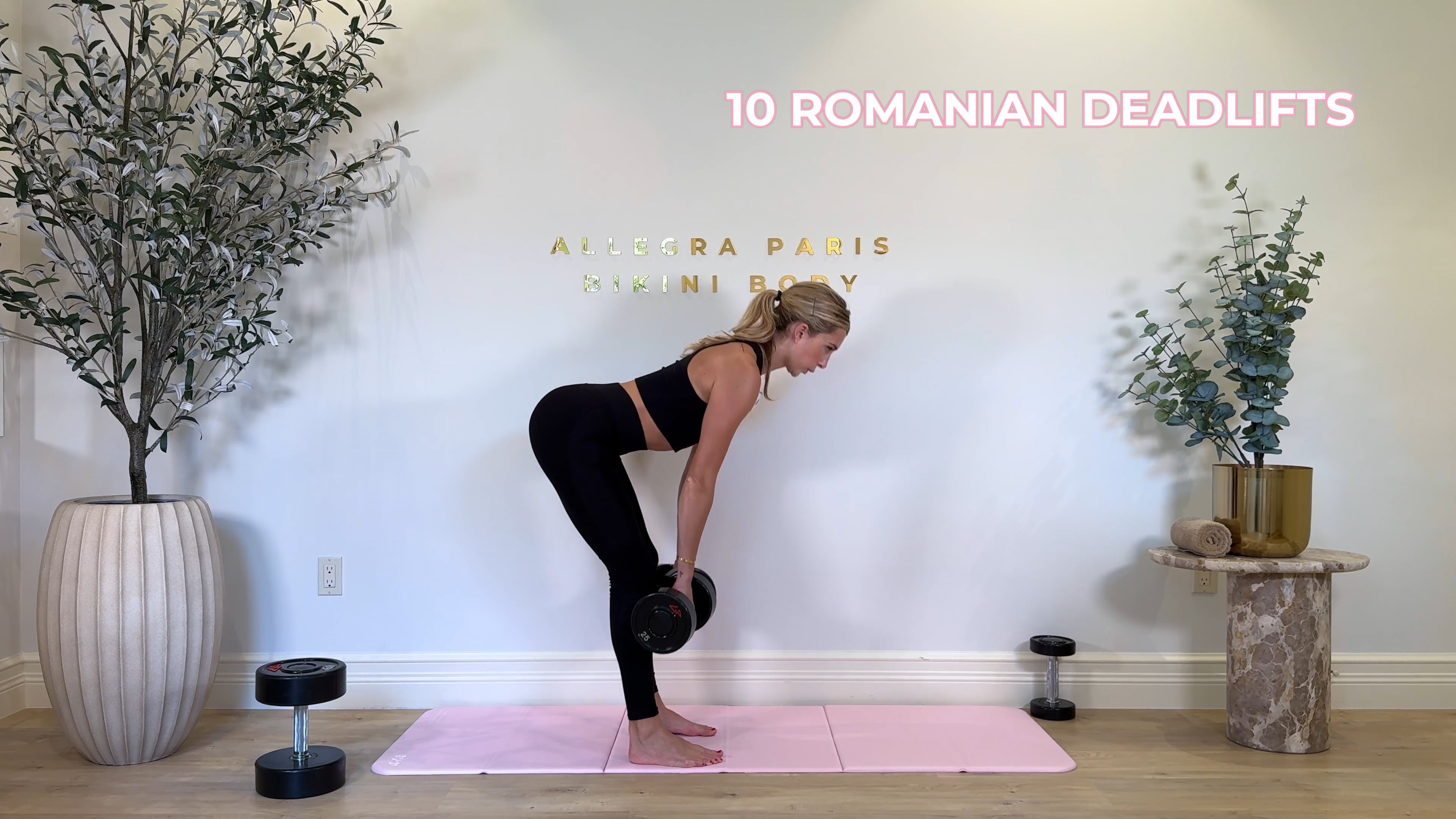 30 Minute Glute & Ab Strength