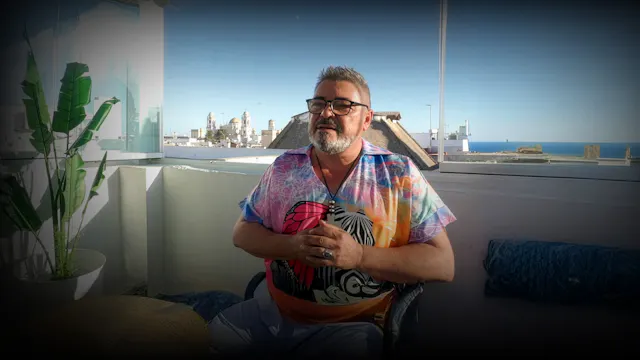 Antonio Canales, el maestro