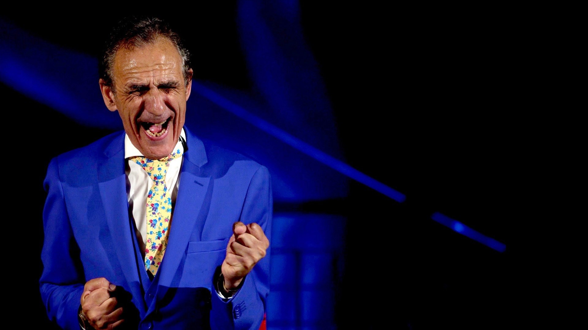 Paco Manano. Recital de cante