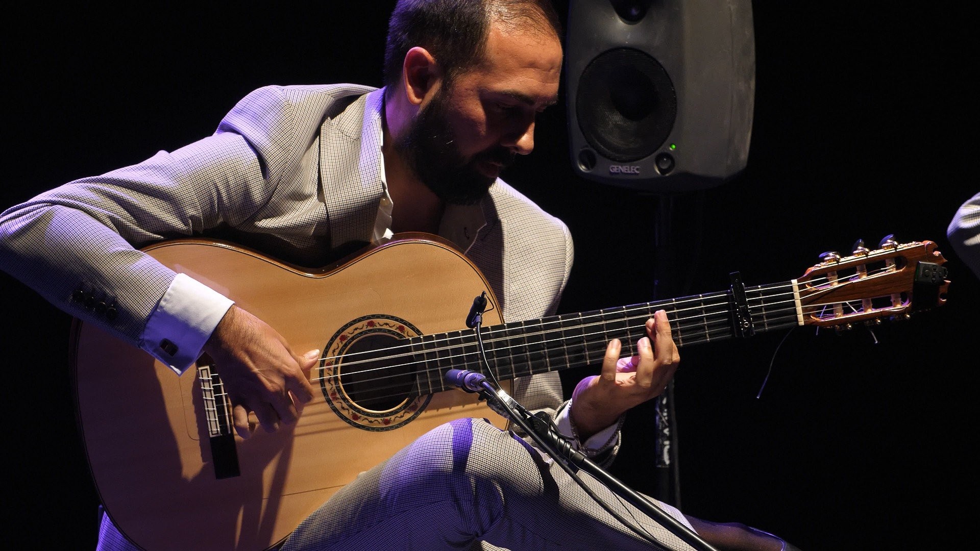 Guitarras de Jerez. La huella de mi sentío